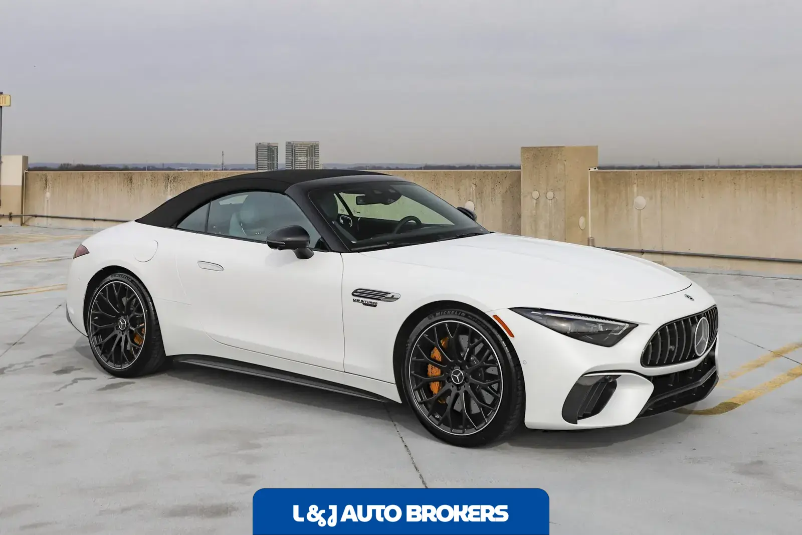 2022 Mercedes-AMG SL63