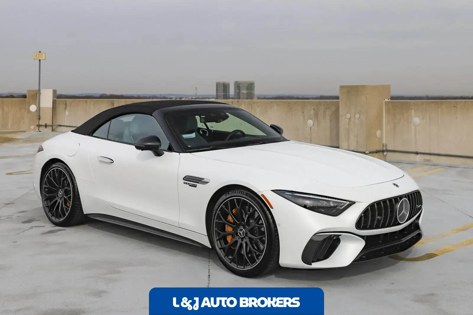 2022 Mercedes-AMG SL63