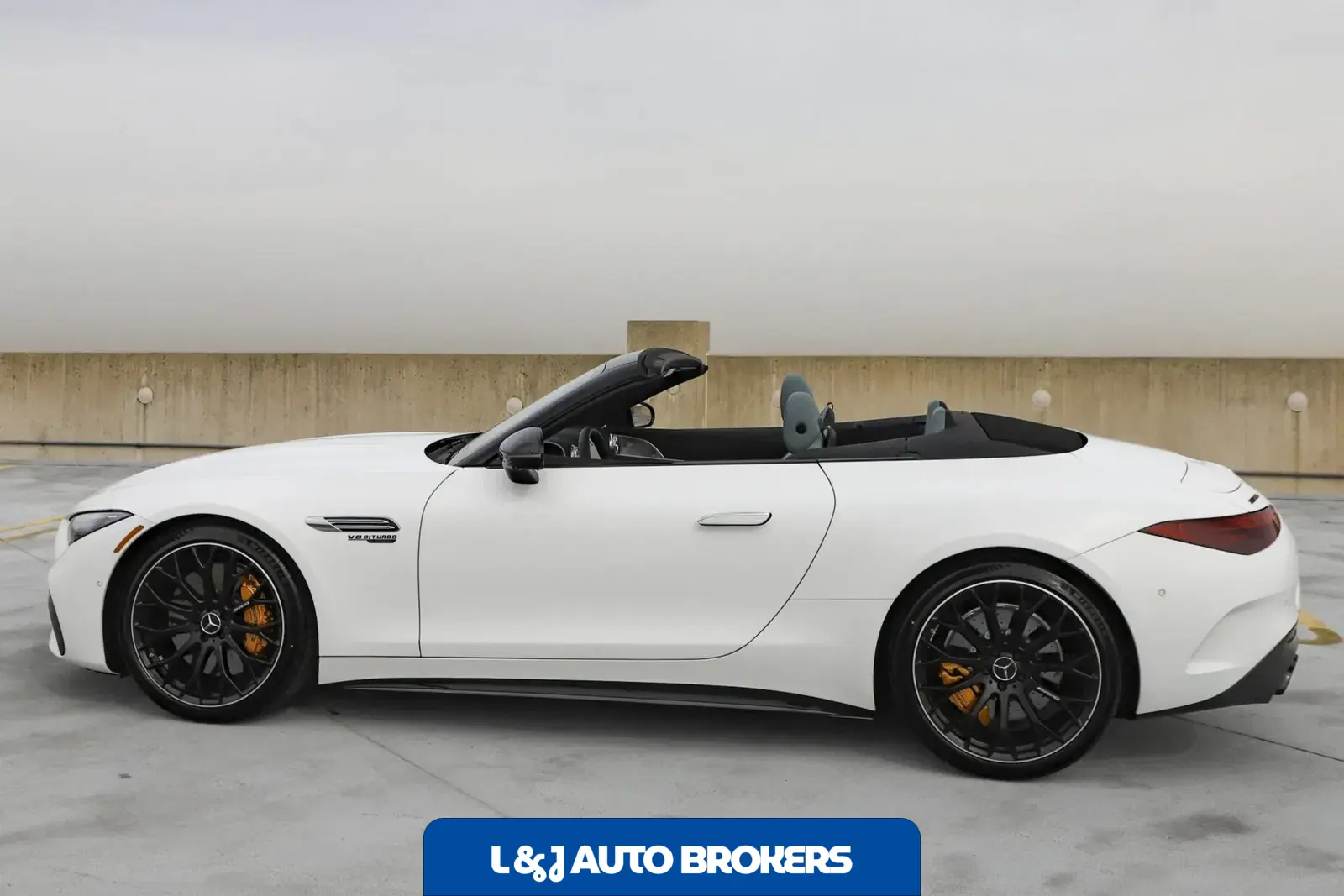 2022 Mercedes-AMG SL63
