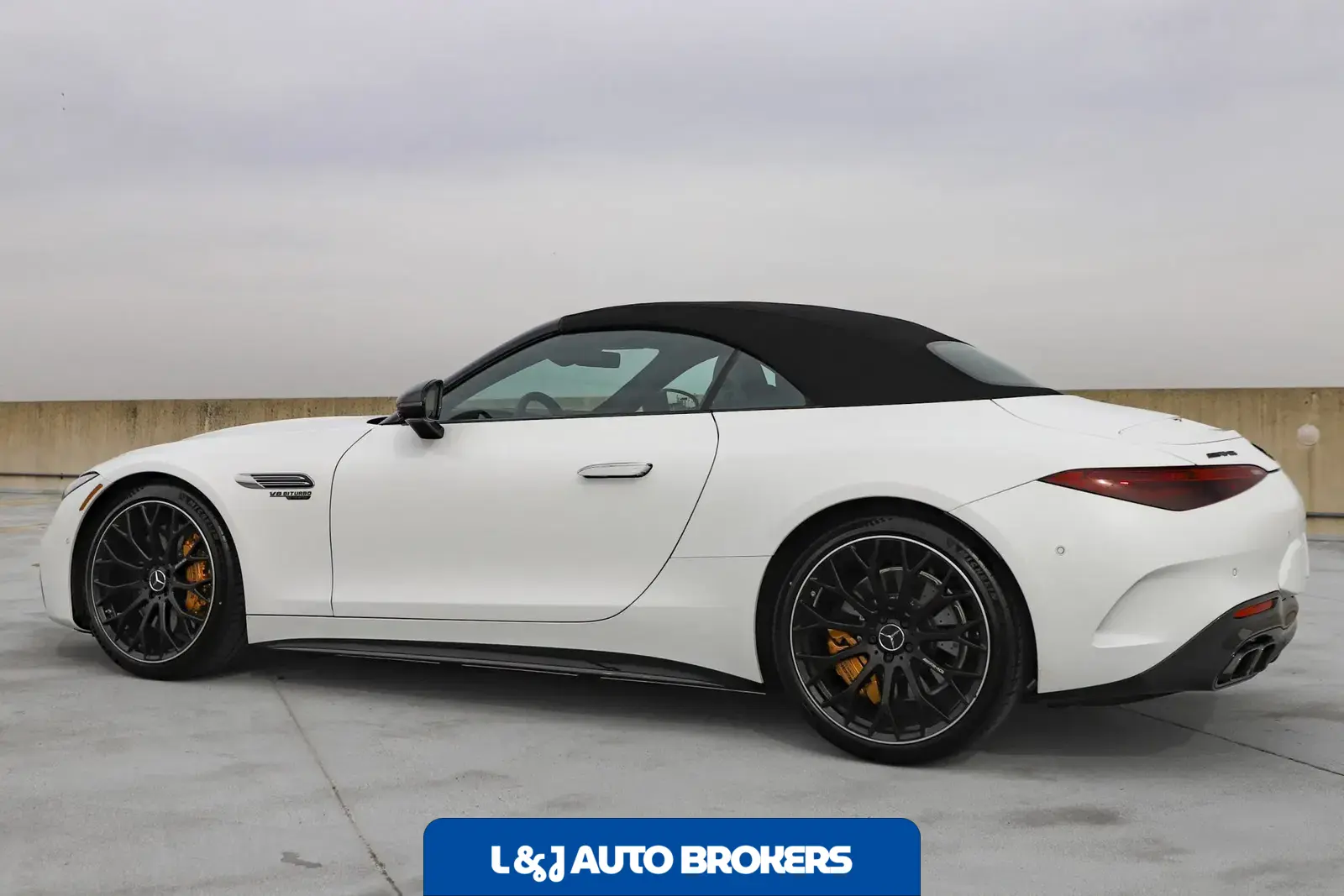 2022 Mercedes-AMG SL63