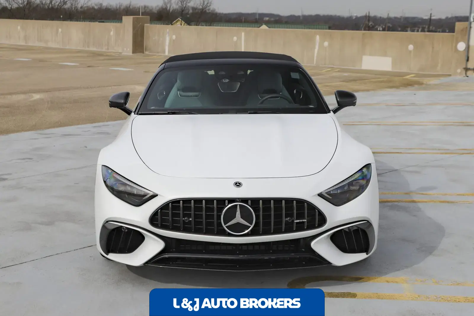 2022 Mercedes-AMG SL63