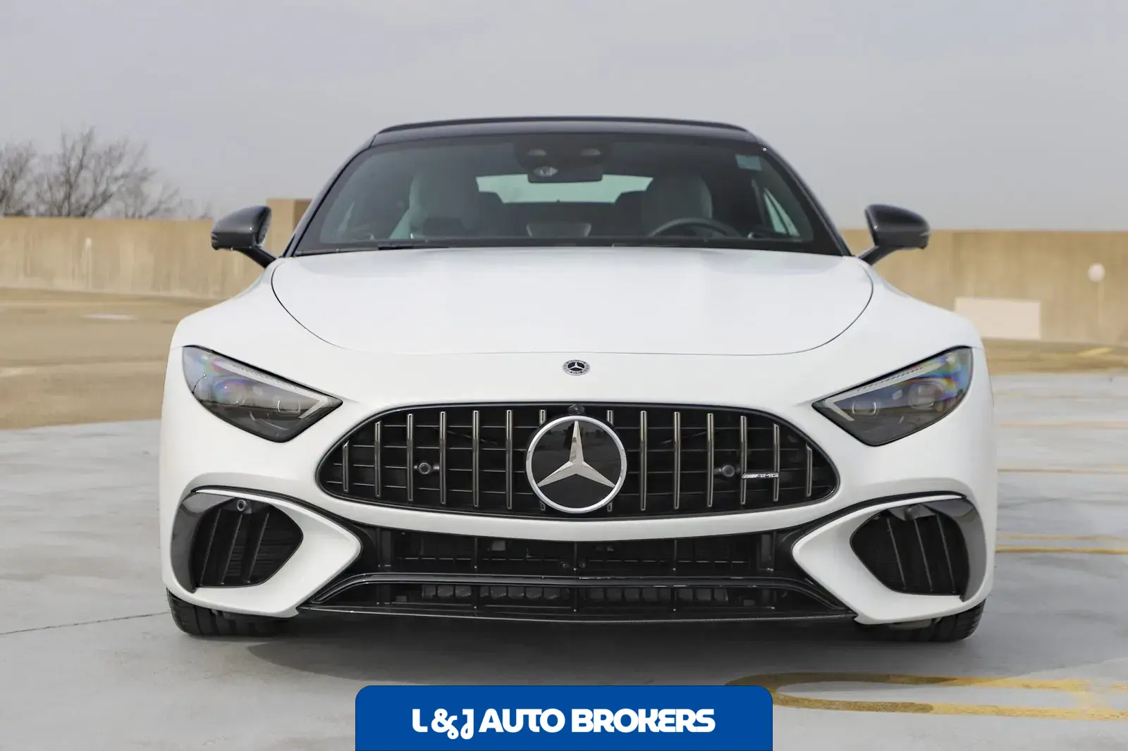2022 Mercedes-AMG SL63