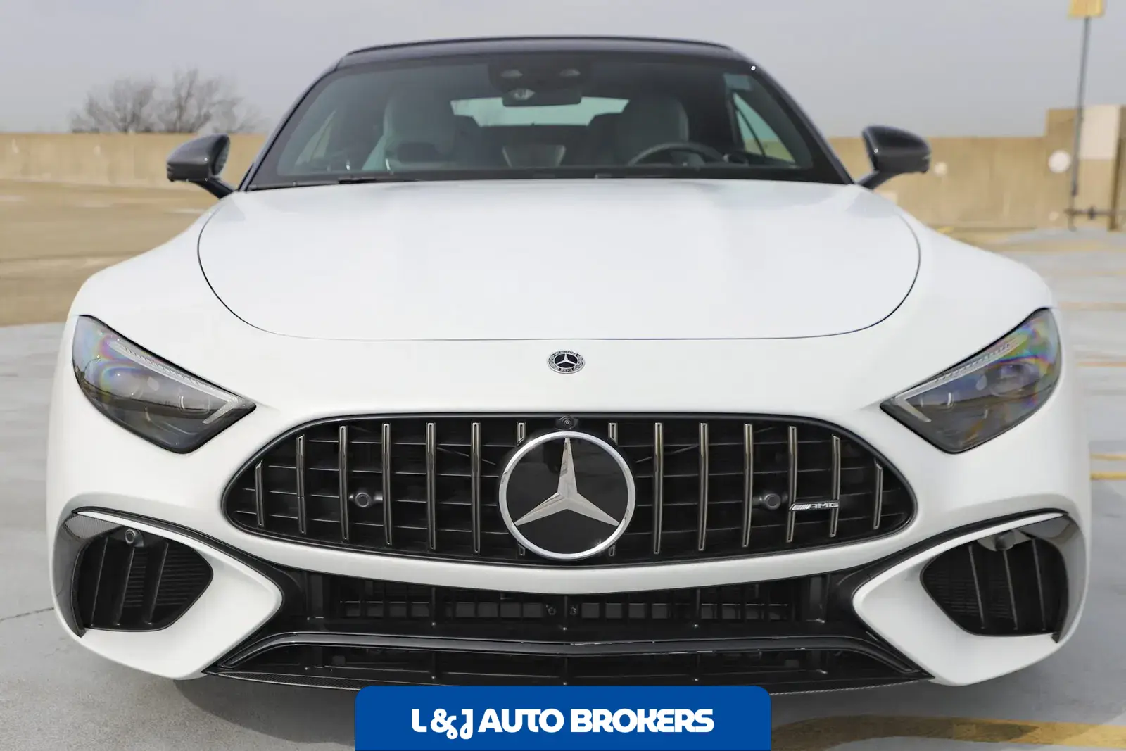 2022 Mercedes-AMG SL63