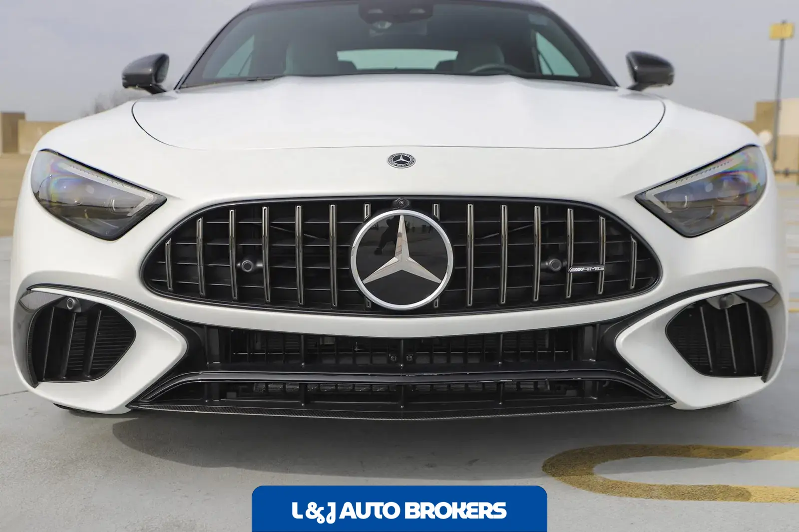 2022 Mercedes-AMG SL63