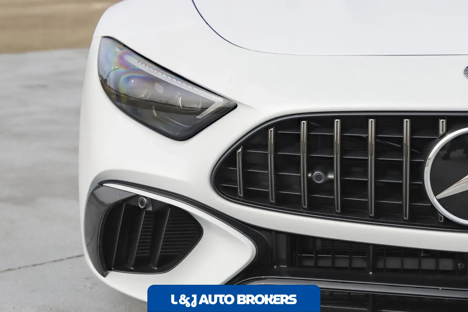 2022 Mercedes-AMG SL63