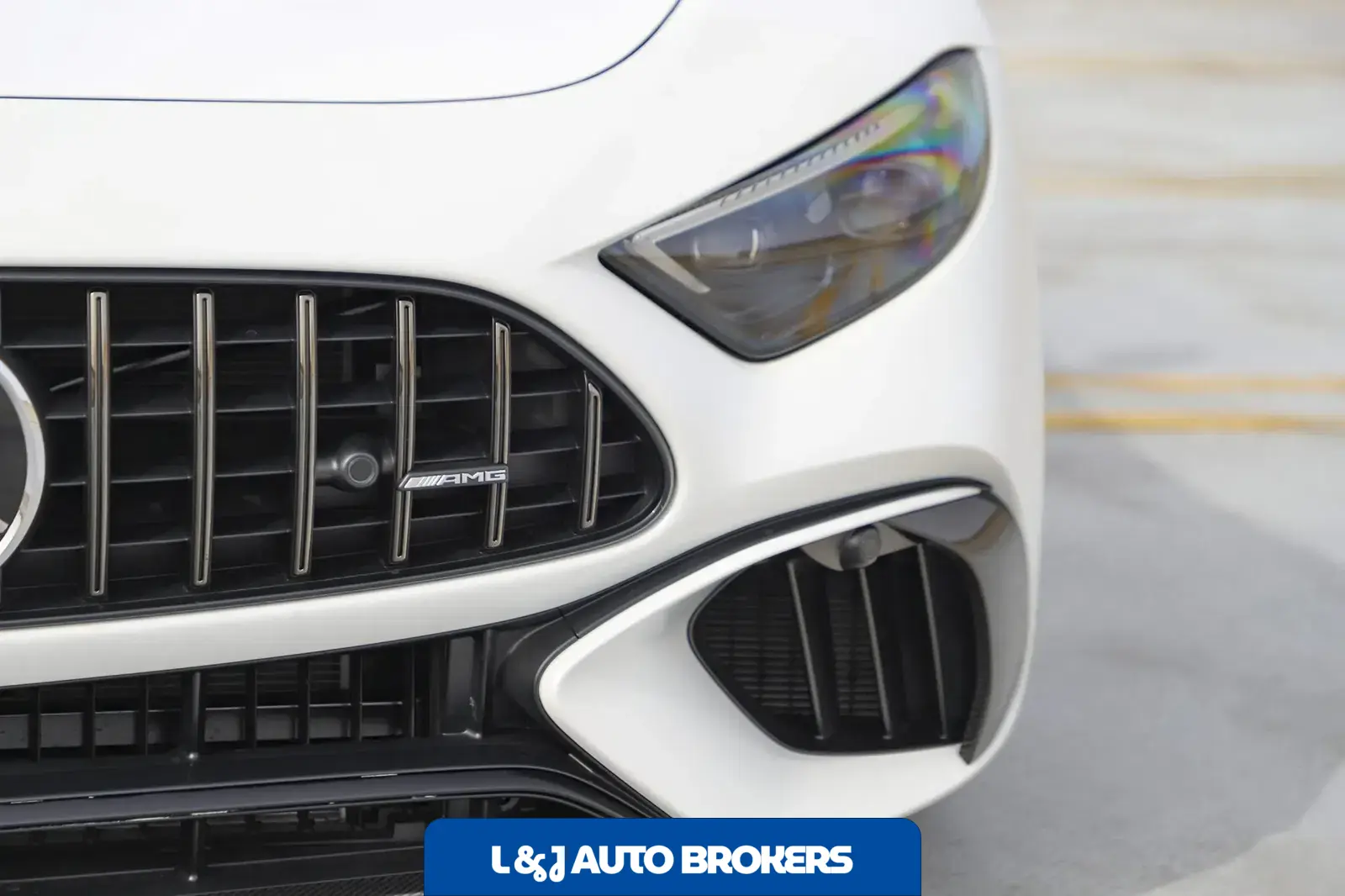 2022 Mercedes-AMG SL63