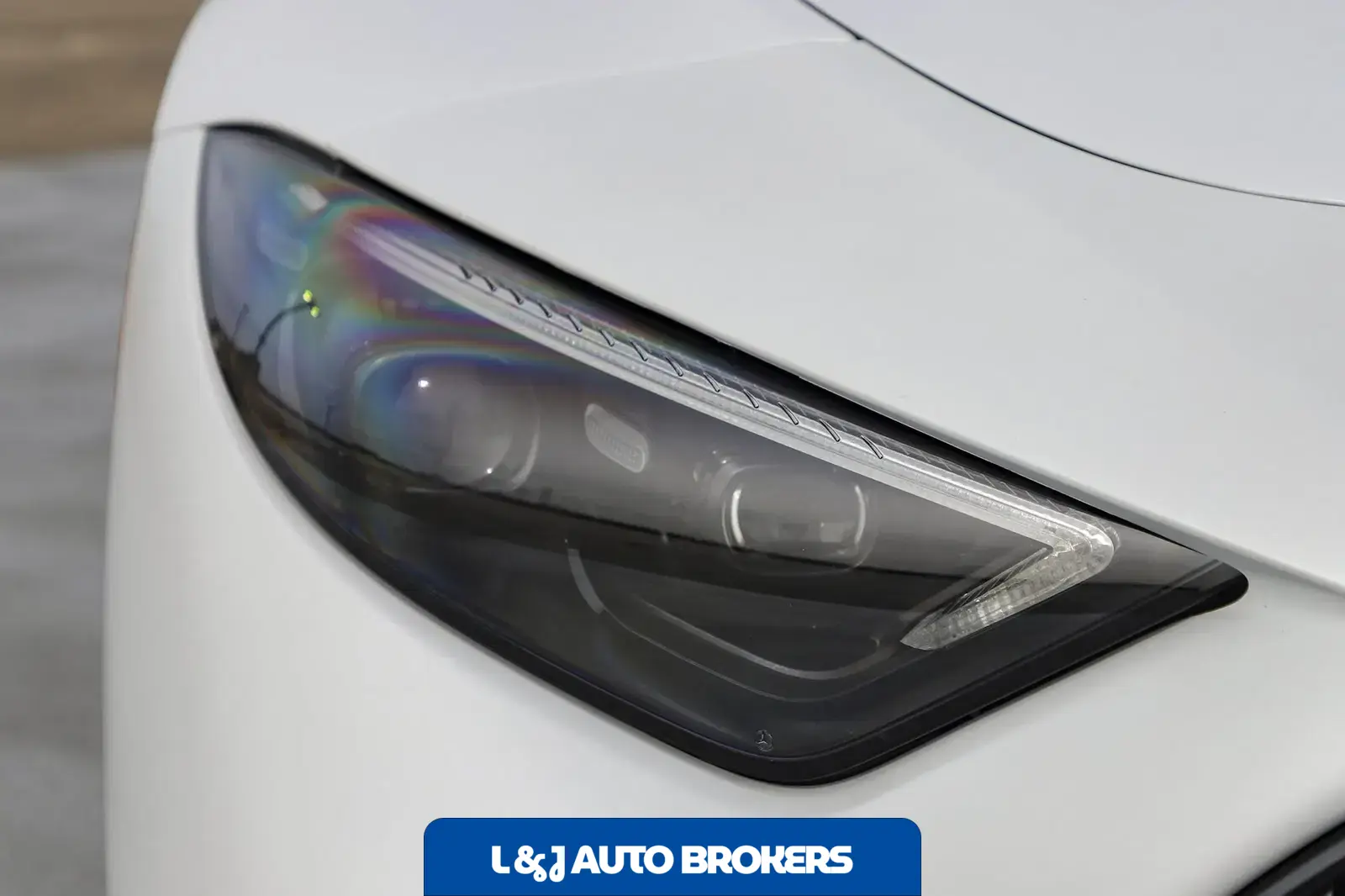 2022 Mercedes-AMG SL63