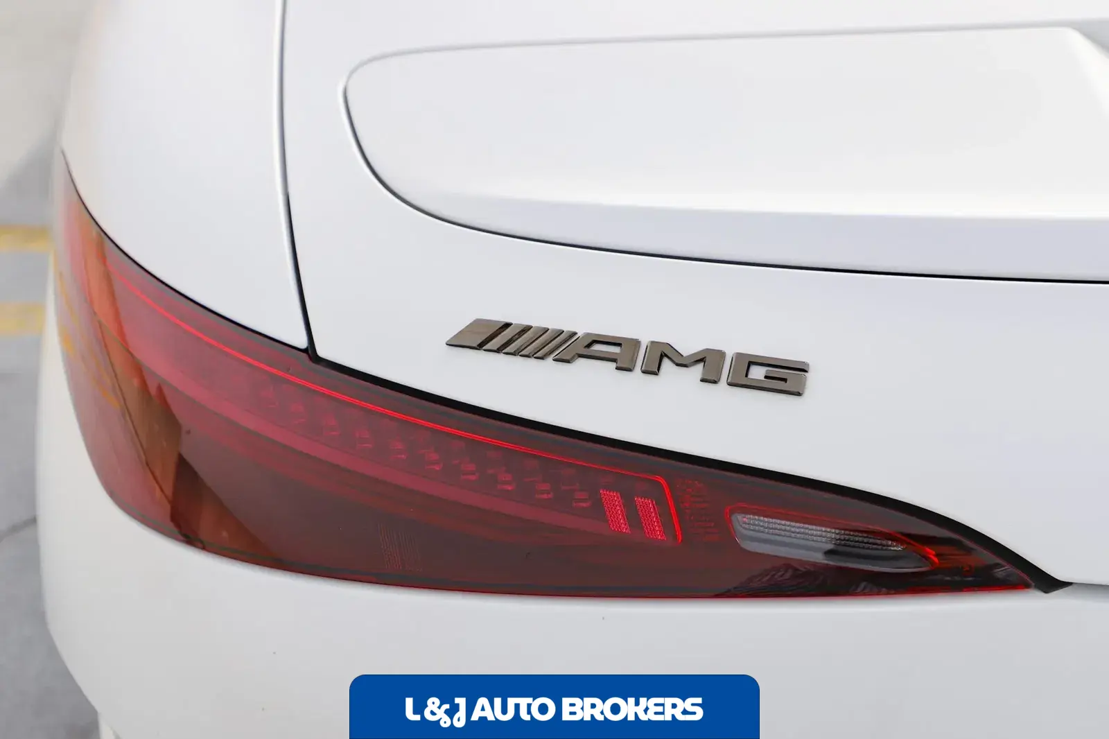 2022 Mercedes-AMG SL63