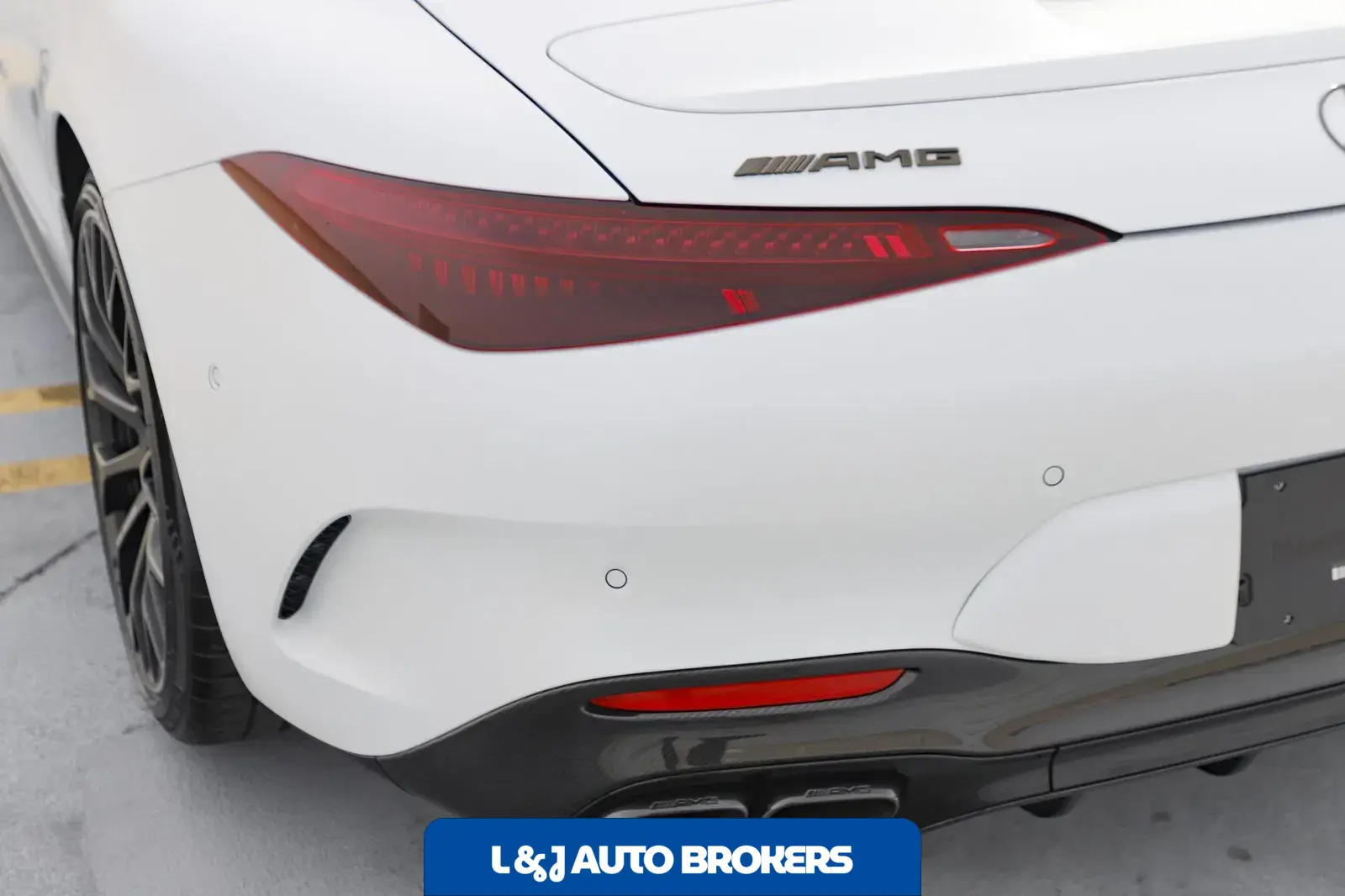 2022 Mercedes-AMG SL63
