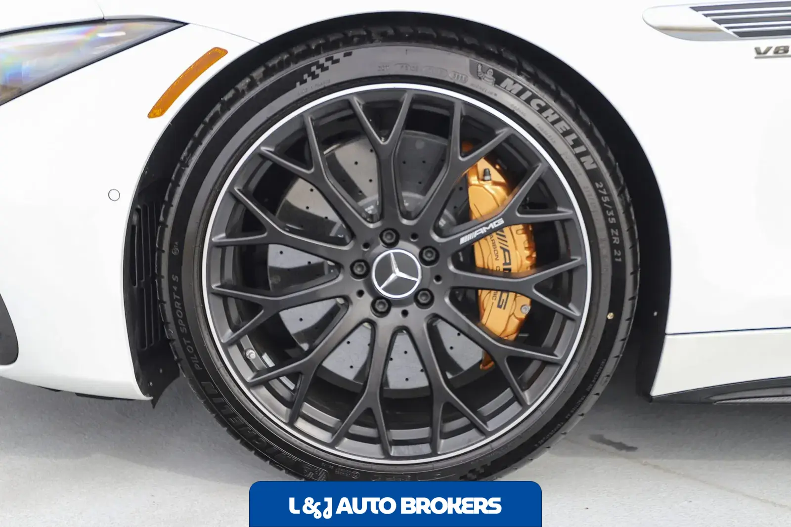 2022 Mercedes-AMG SL63