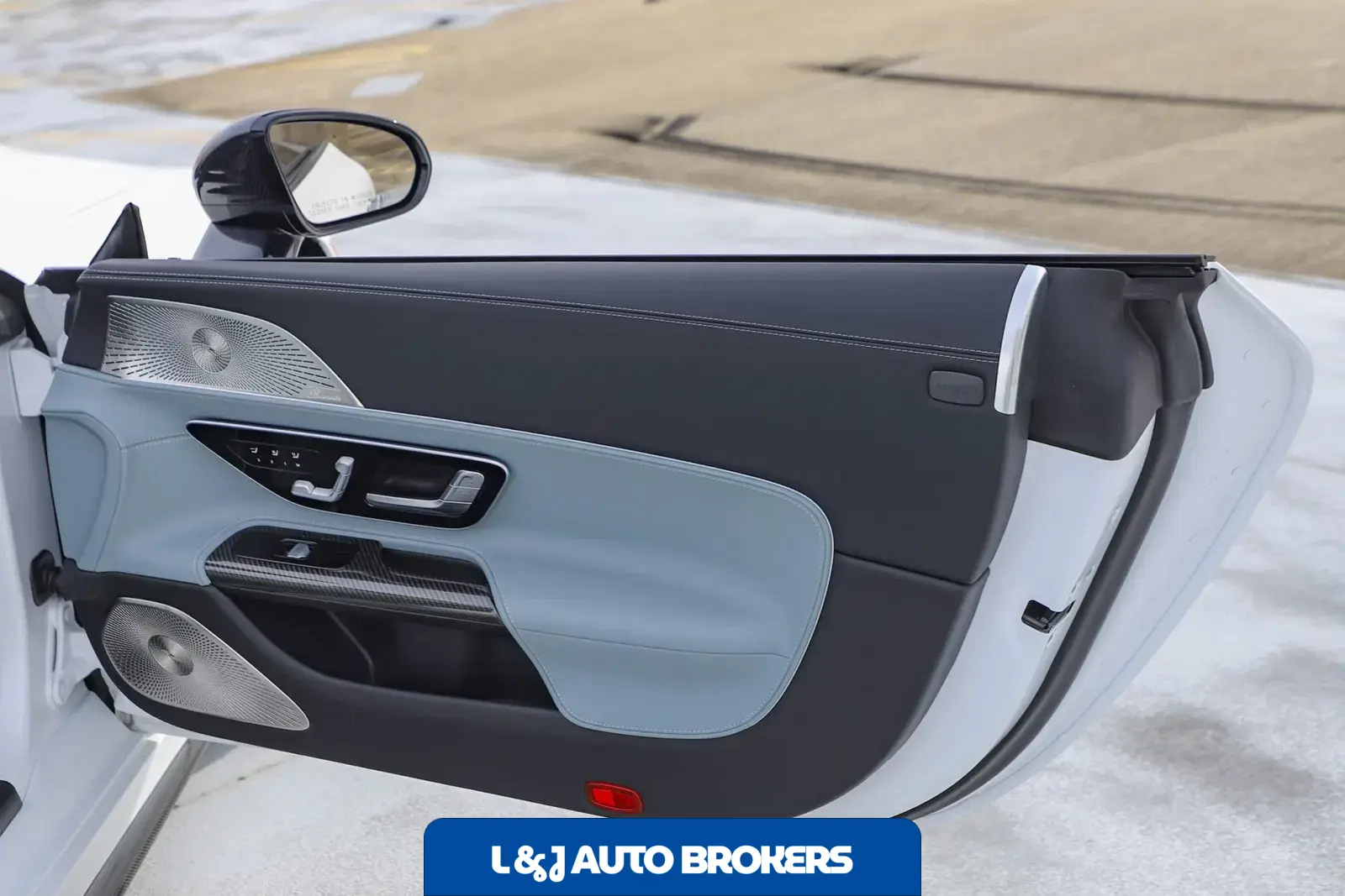 2022 Mercedes-AMG SL63