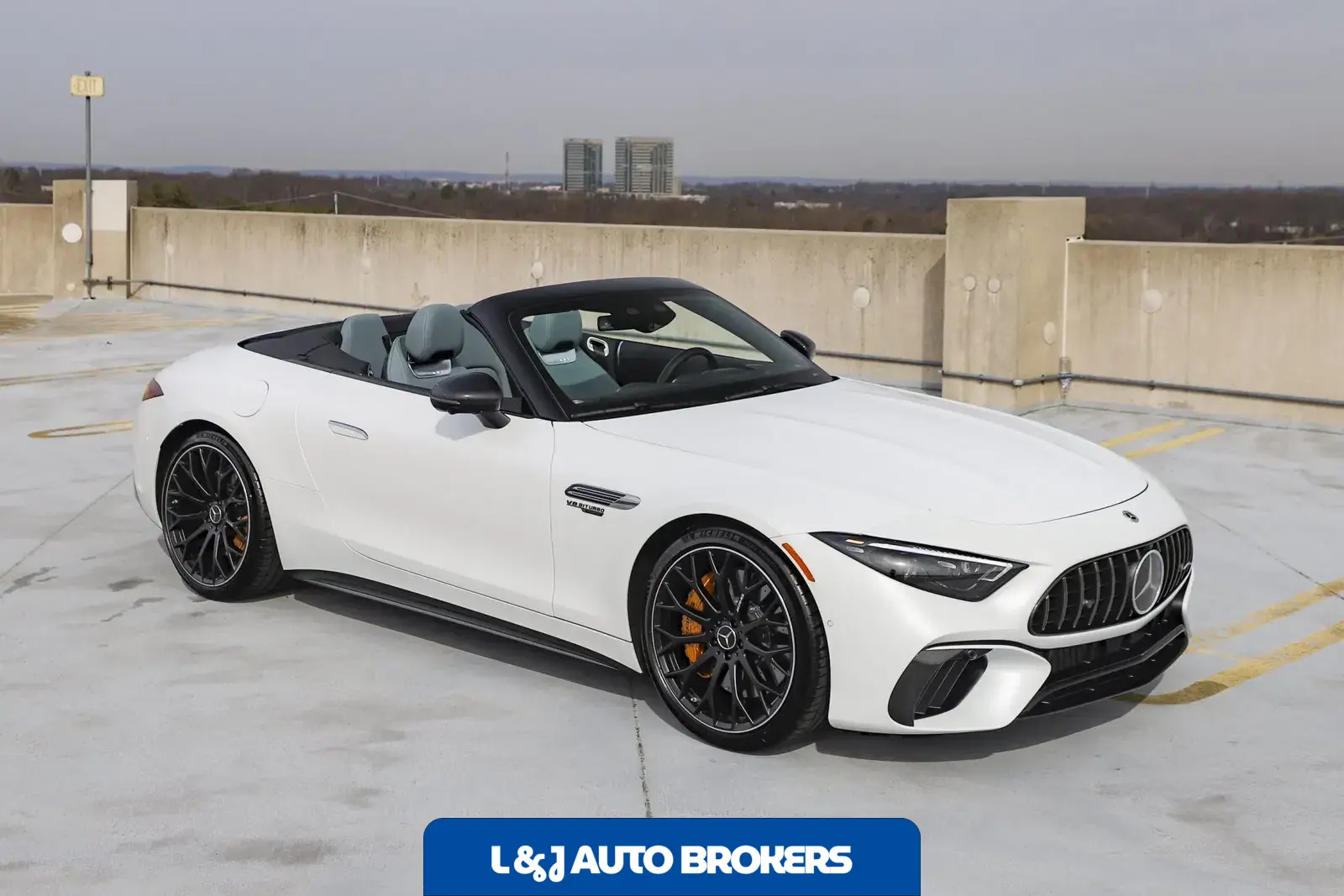 2022 Mercedes-AMG SL63