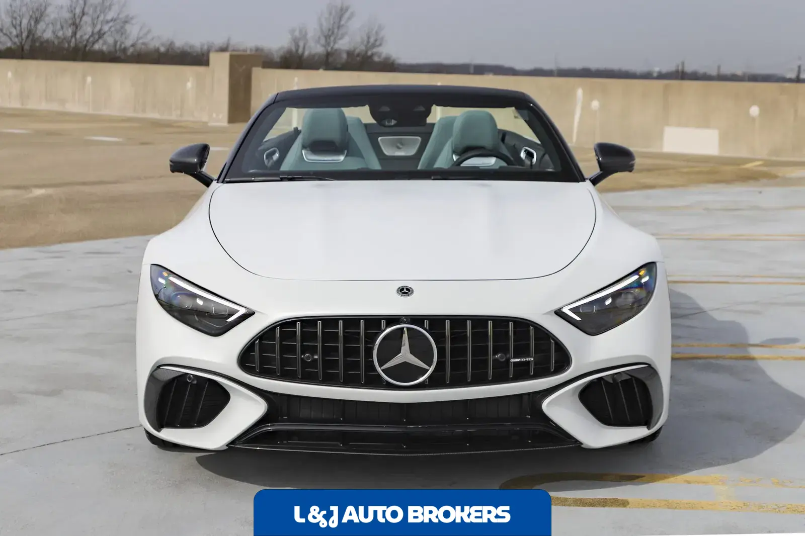 2022 Mercedes-AMG SL63