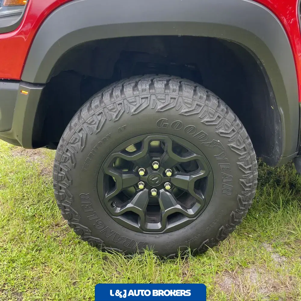 2021 Ram 1500 TRX