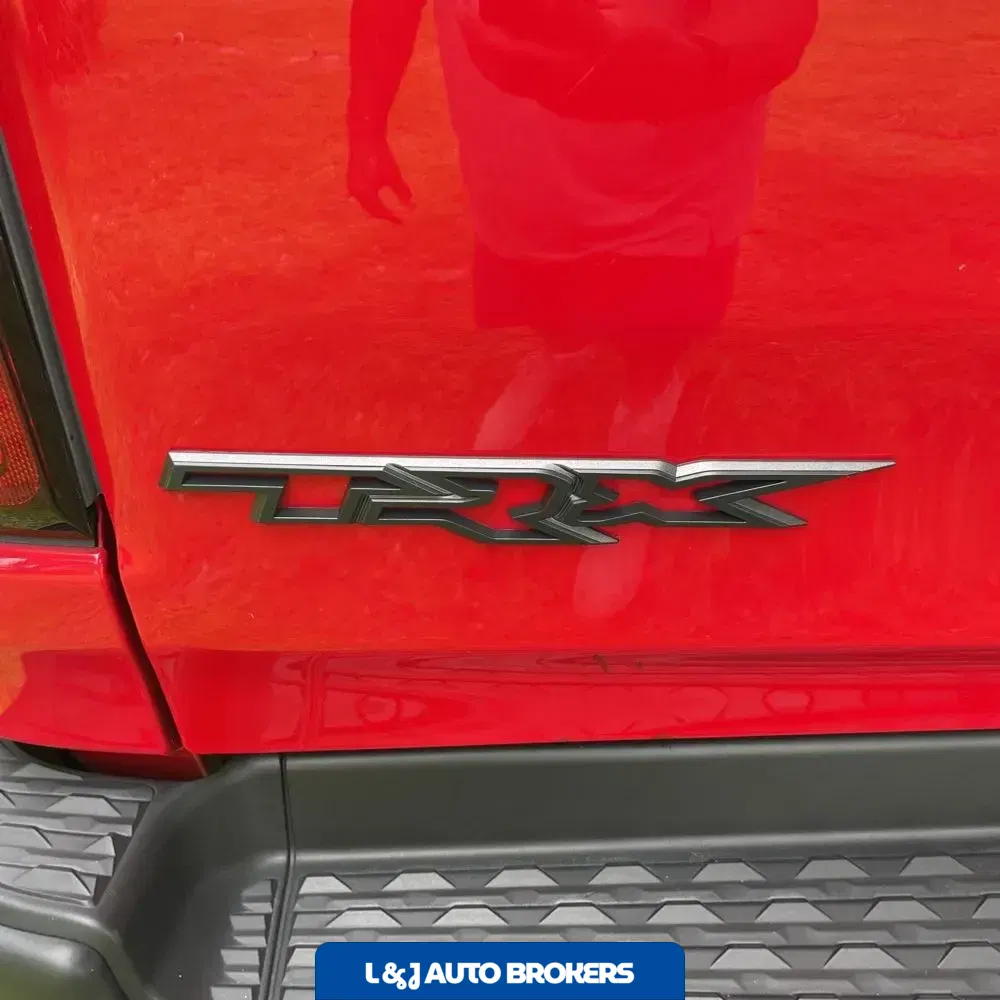 2021 Ram 1500 TRX