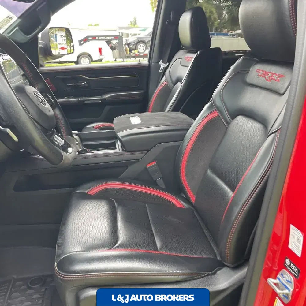 2021 Ram 1500 TRX