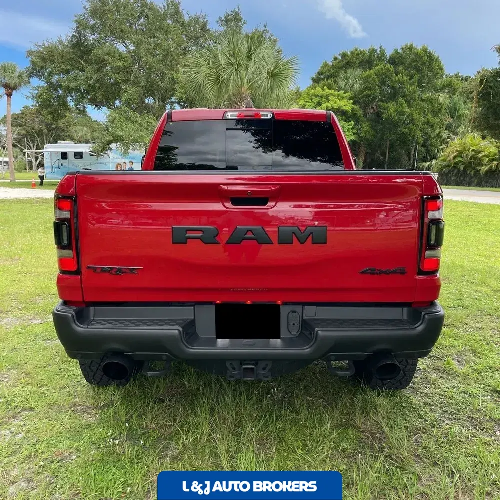 2021 Ram 1500 TRX