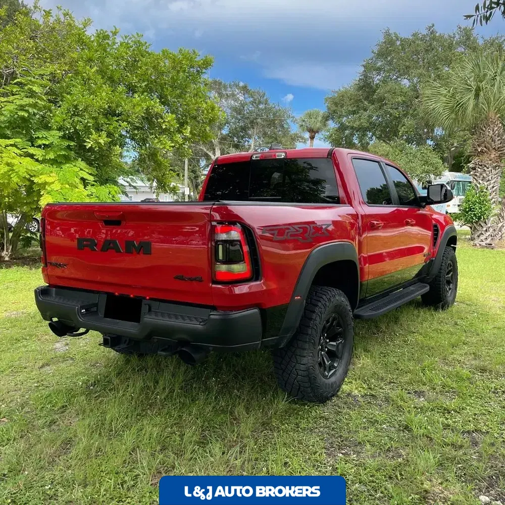 2021 Ram 1500 TRX