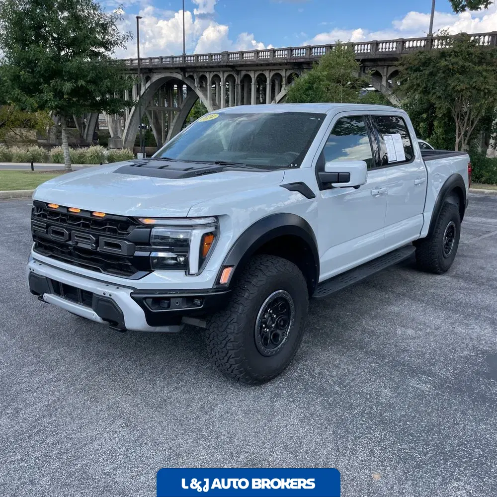 2024 Ford F-150 Raptor