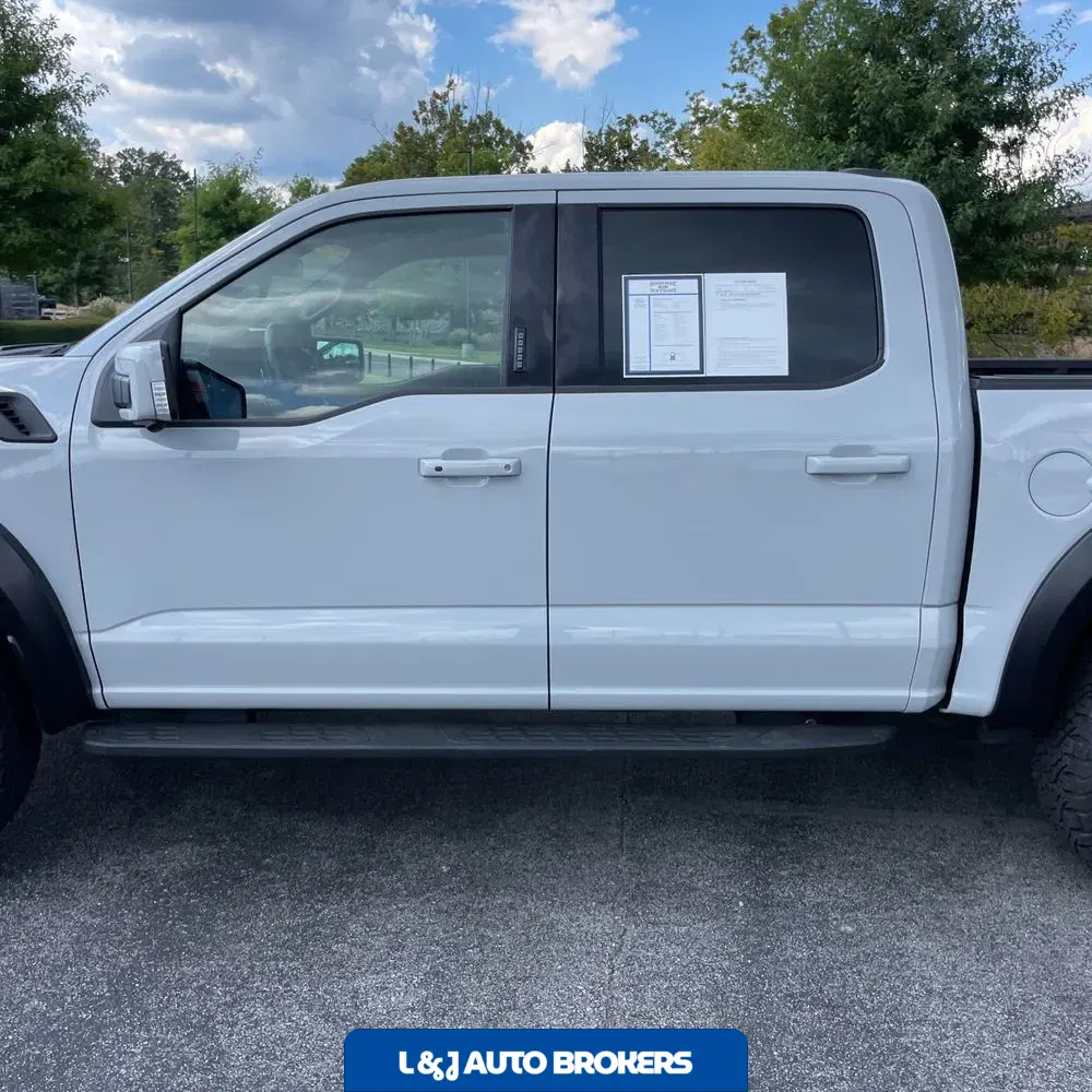 2024 Ford F-150 Raptor
