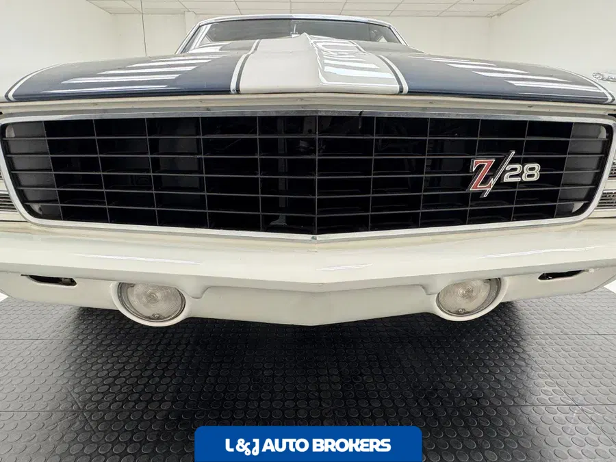1969 Chevrolet Camaro