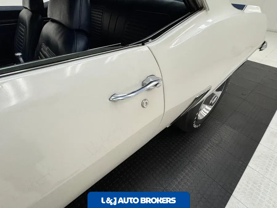 1969 Chevrolet Camaro