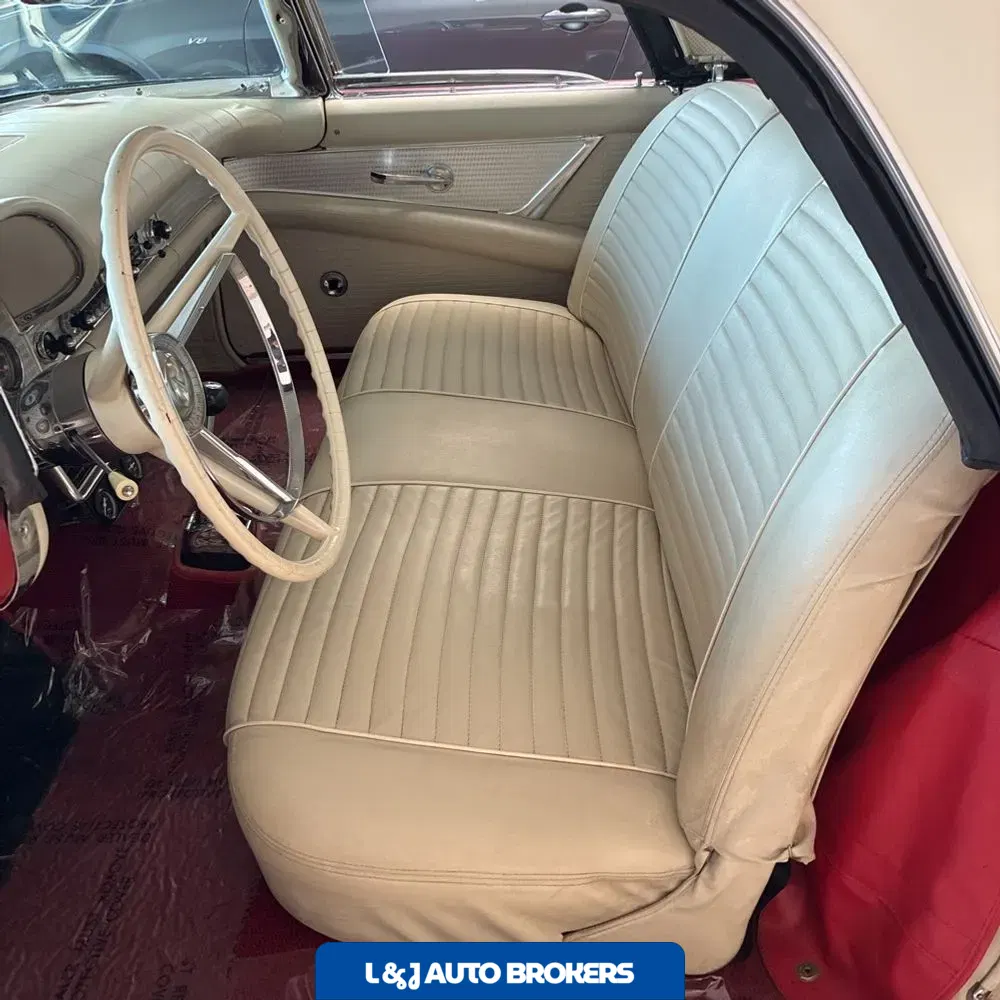 1957 Ford Thunderbird  Thunderbird