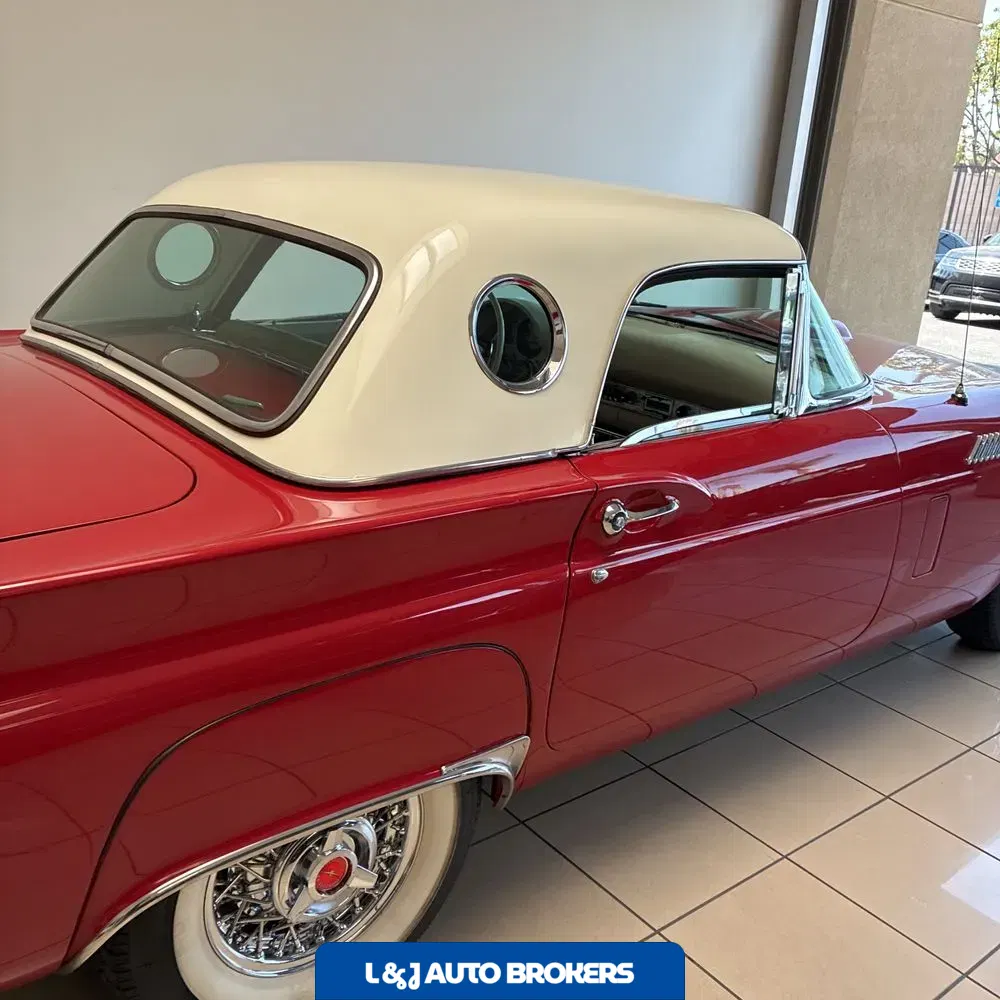 1957 Ford Thunderbird  Thunderbird