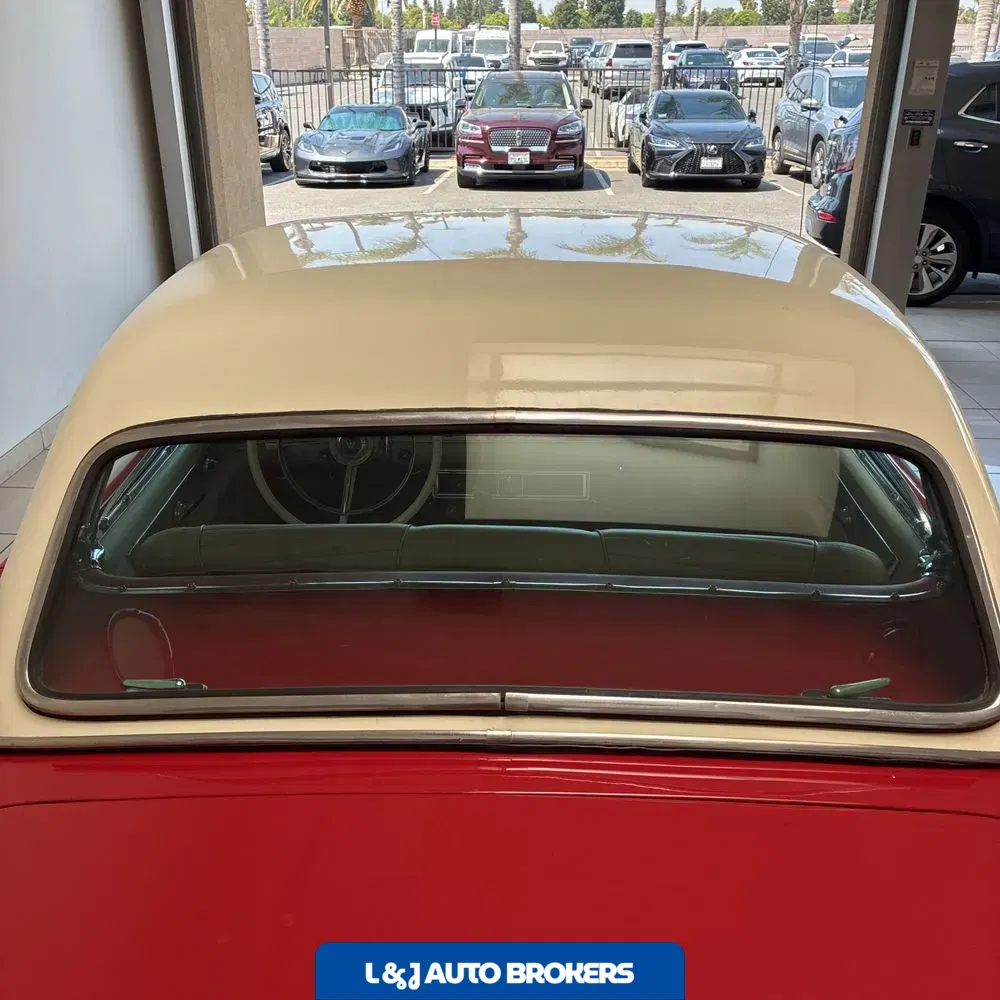 1957 Ford Thunderbird  Thunderbird