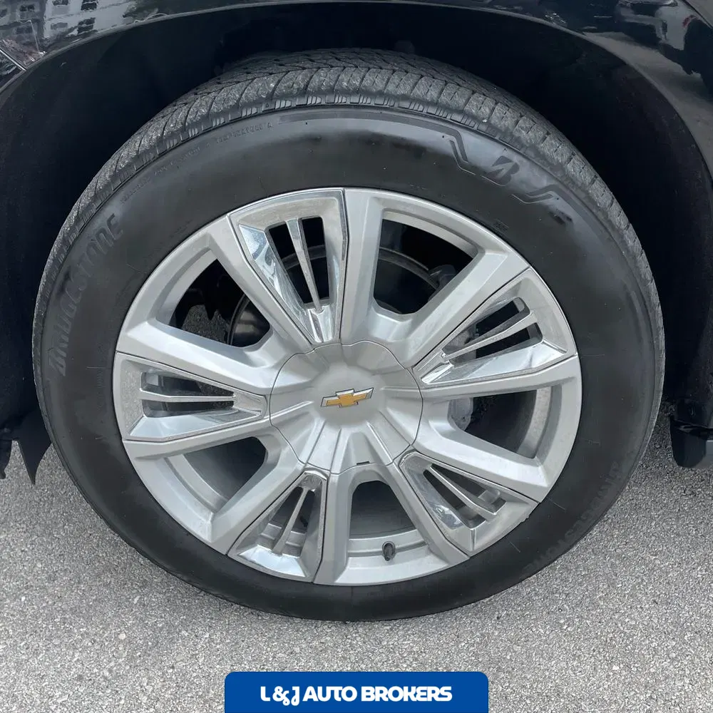 2022 Chevrolet Tahoe High Country