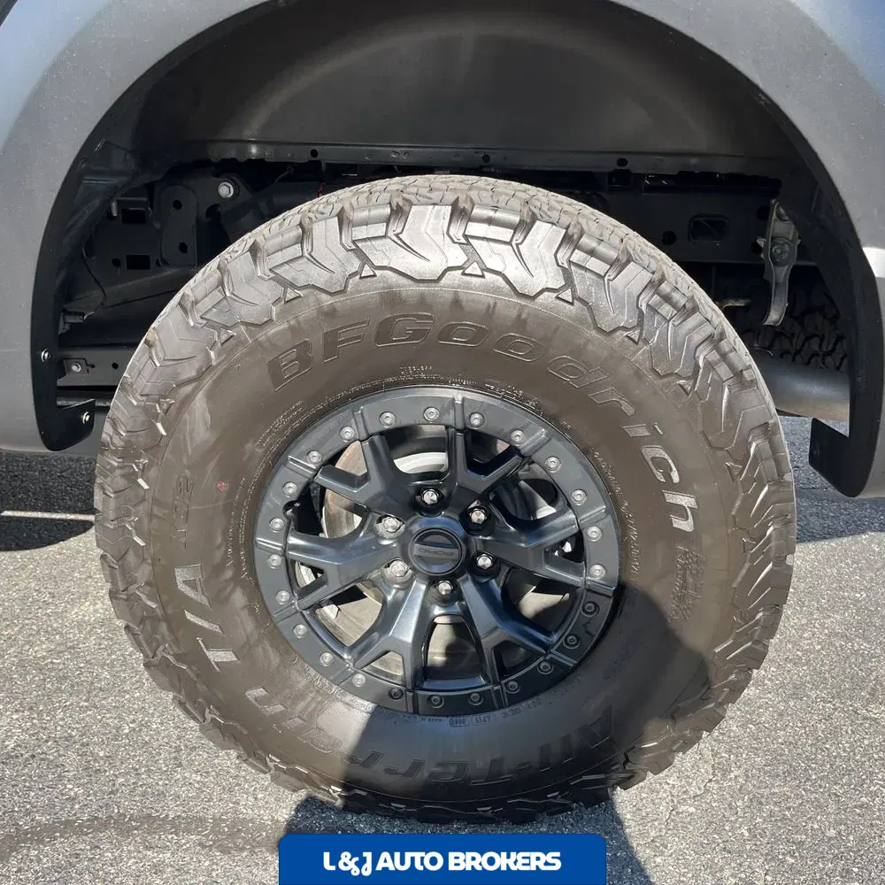2023 Ford F-150 Raptor