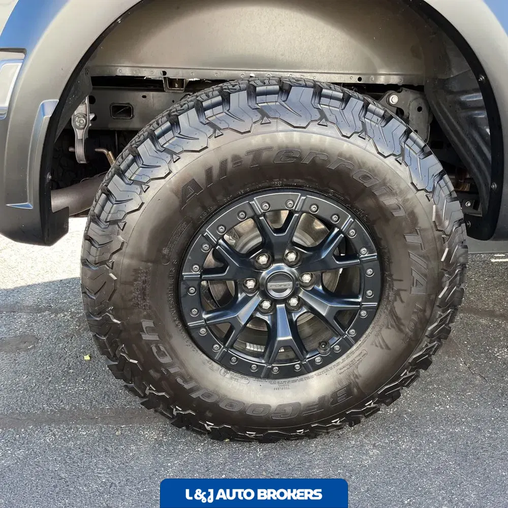 2023 Ford F-150 Raptor