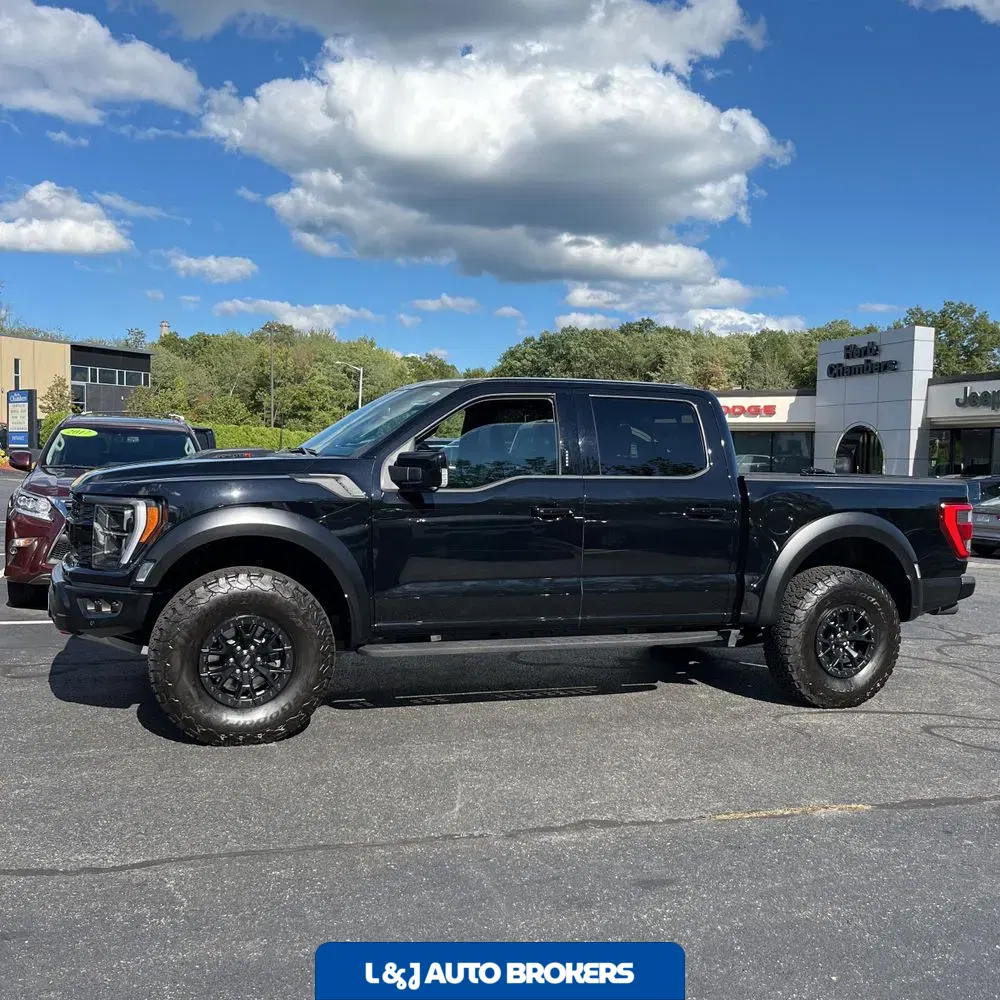 2023 Ford F-150 Raptor