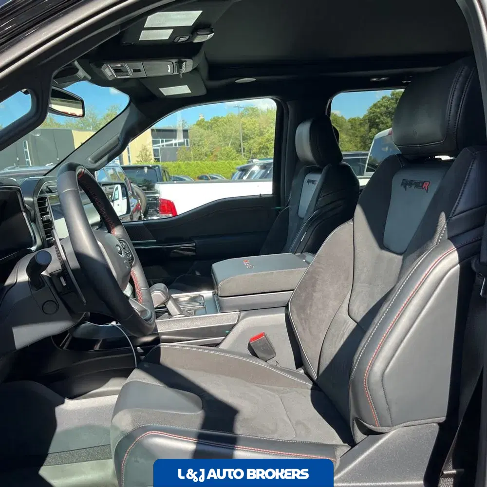 2023 Ford F-150 Raptor