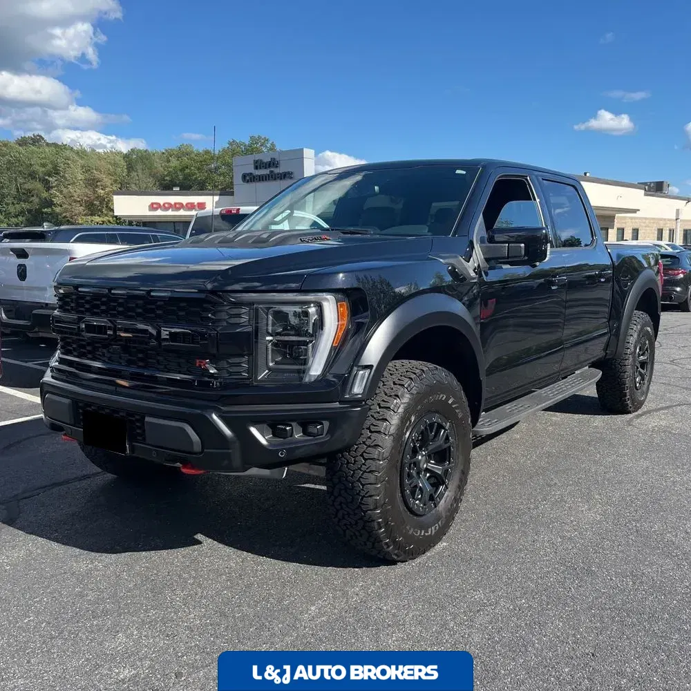2023 Ford F-150 Raptor