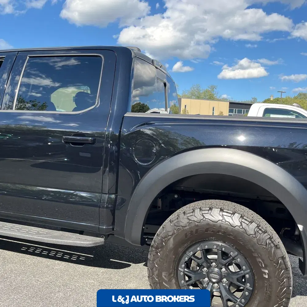 2023 Ford F-150 Raptor