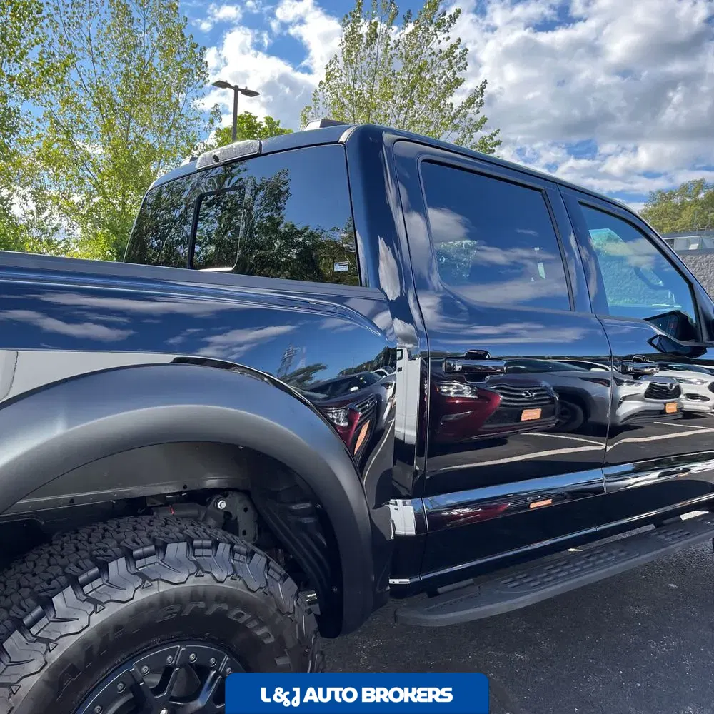 2023 Ford F-150 Raptor