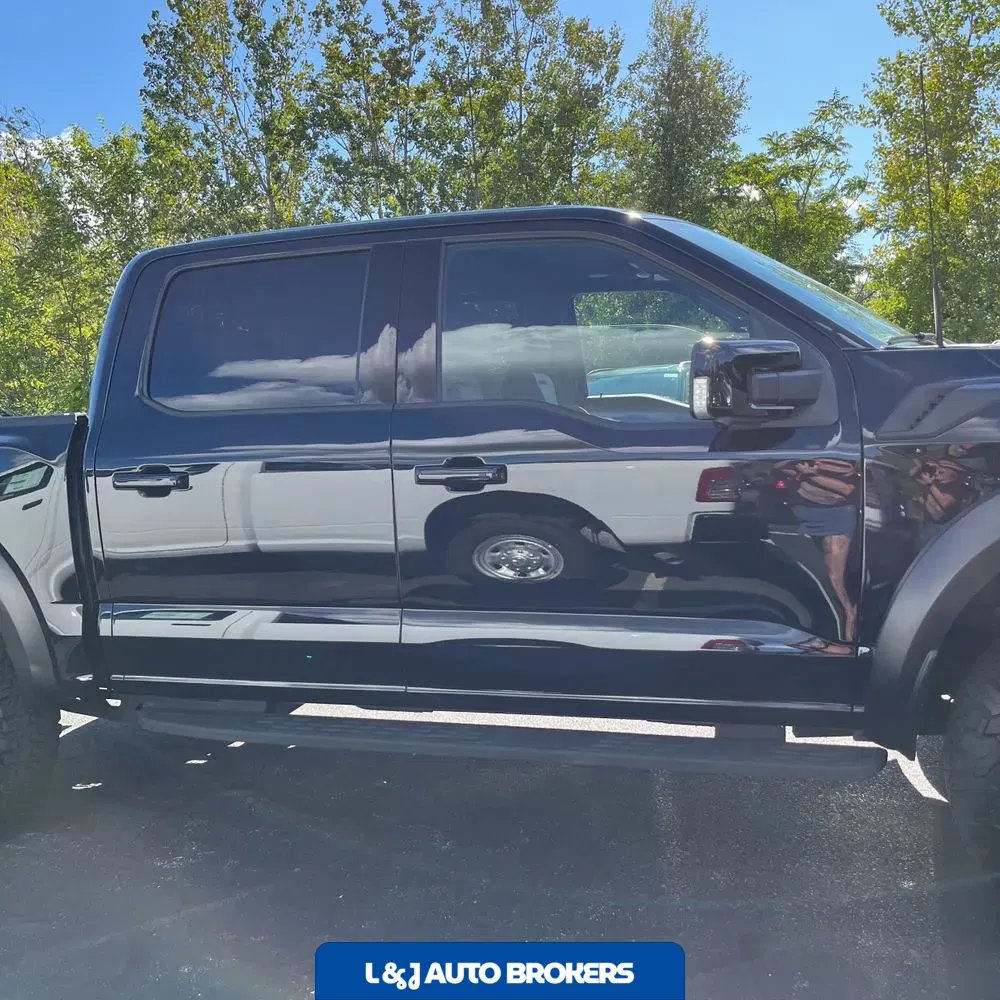 2023 Ford F-150 Raptor