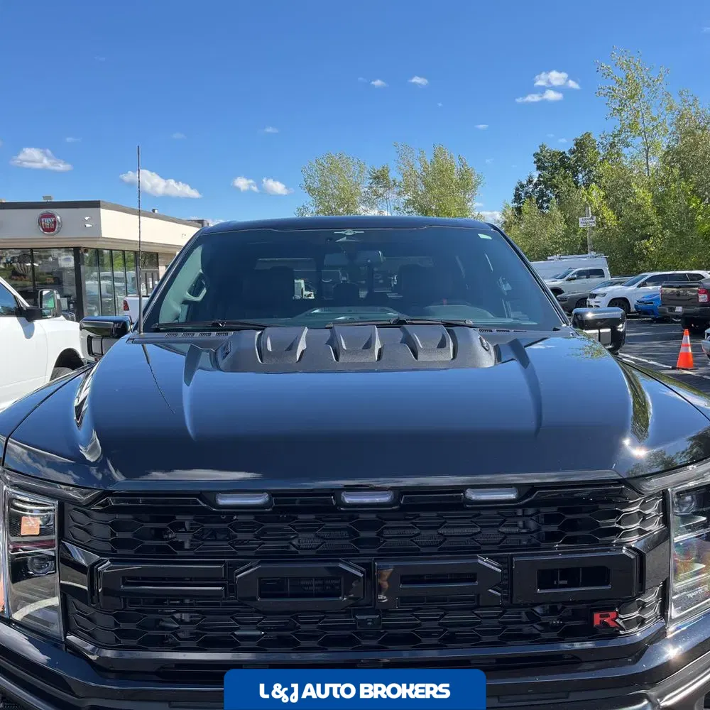 2023 Ford F-150 Raptor