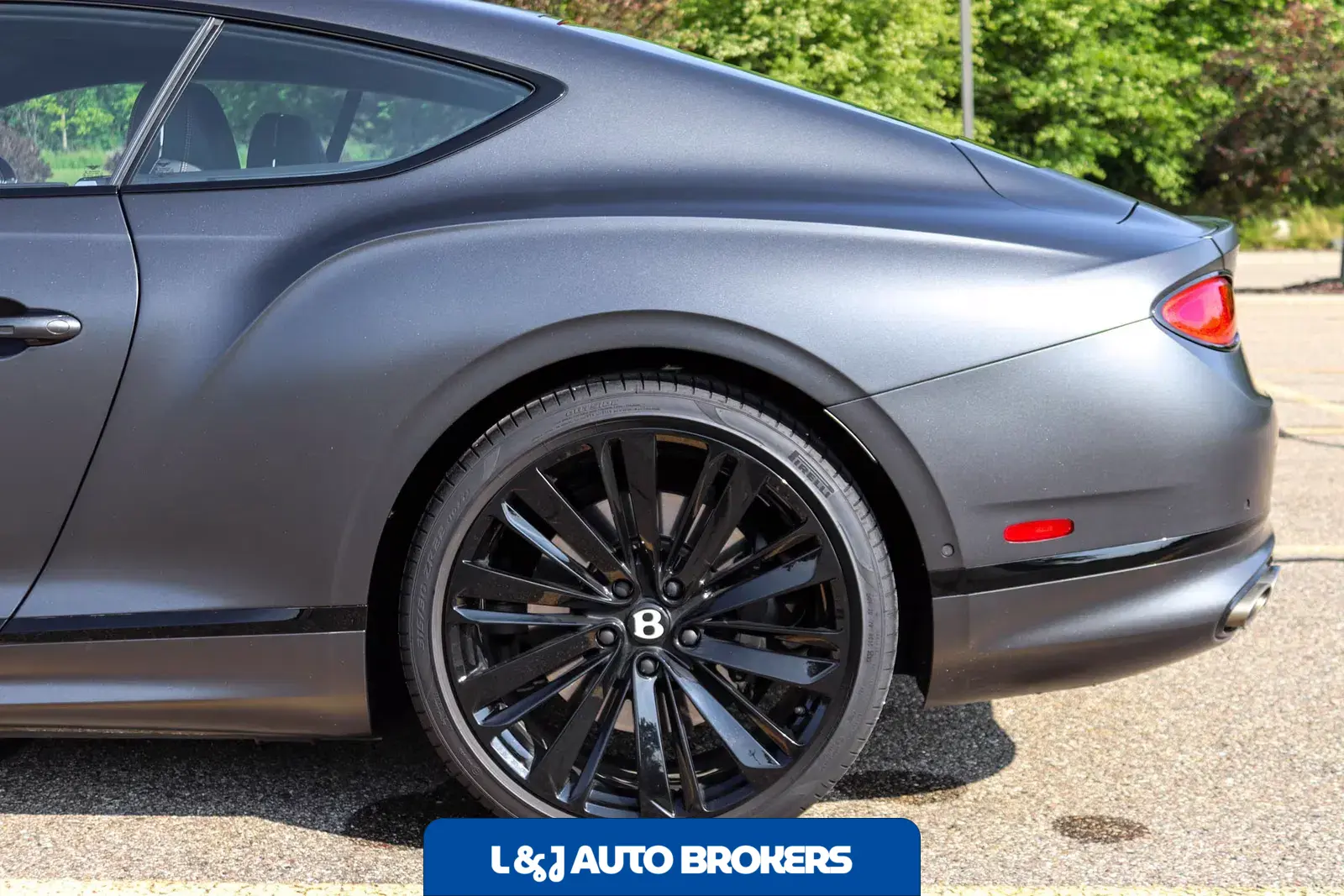 2024 Bentley Continental GT Speed