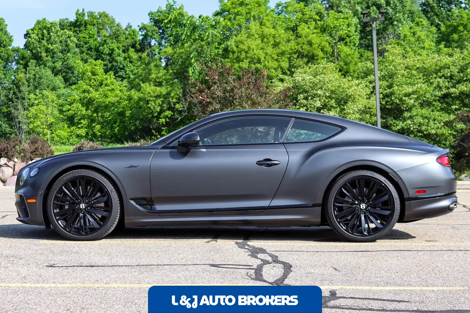 2024 Bentley Continental GT Speed