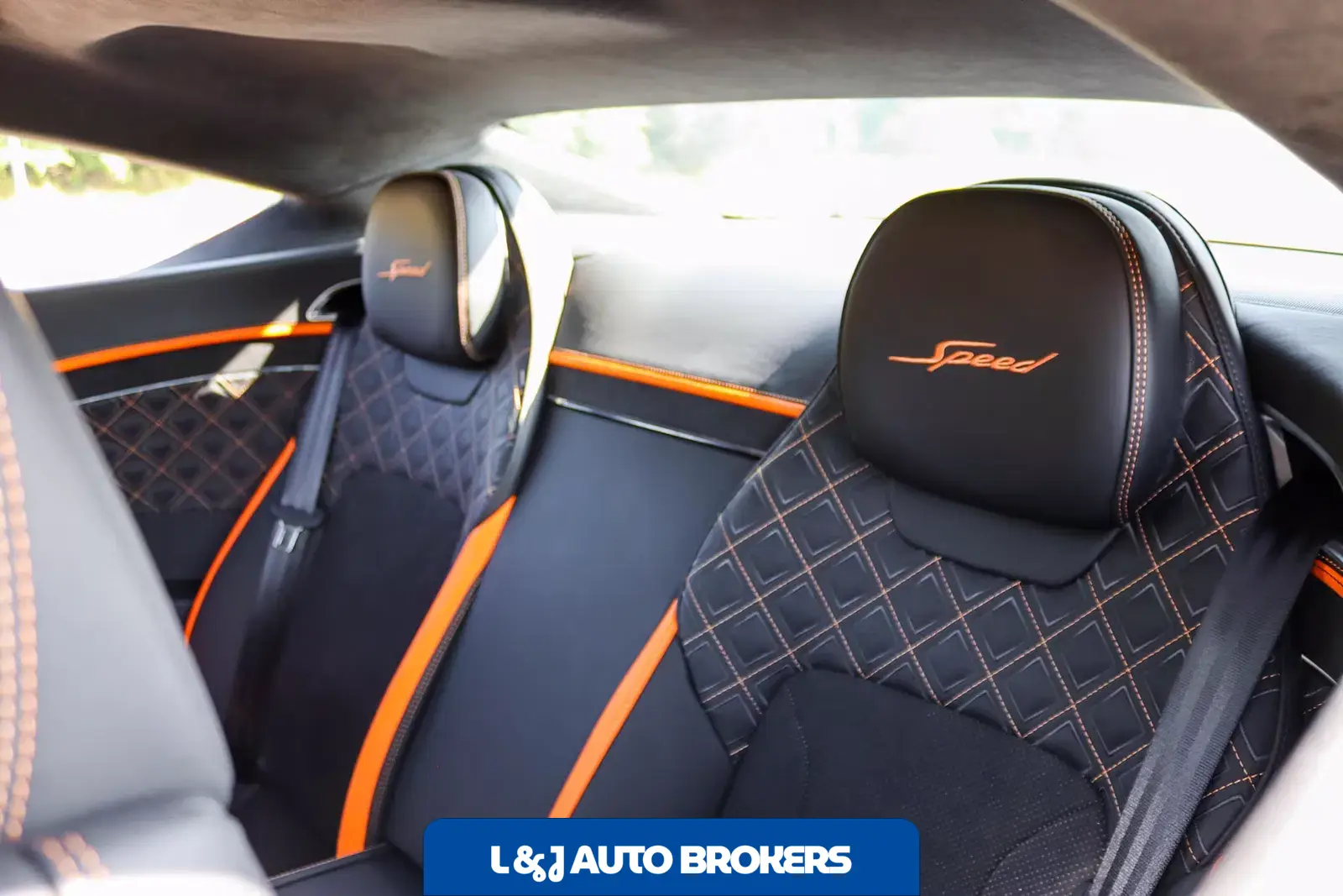 2024 Bentley Continental GT Speed