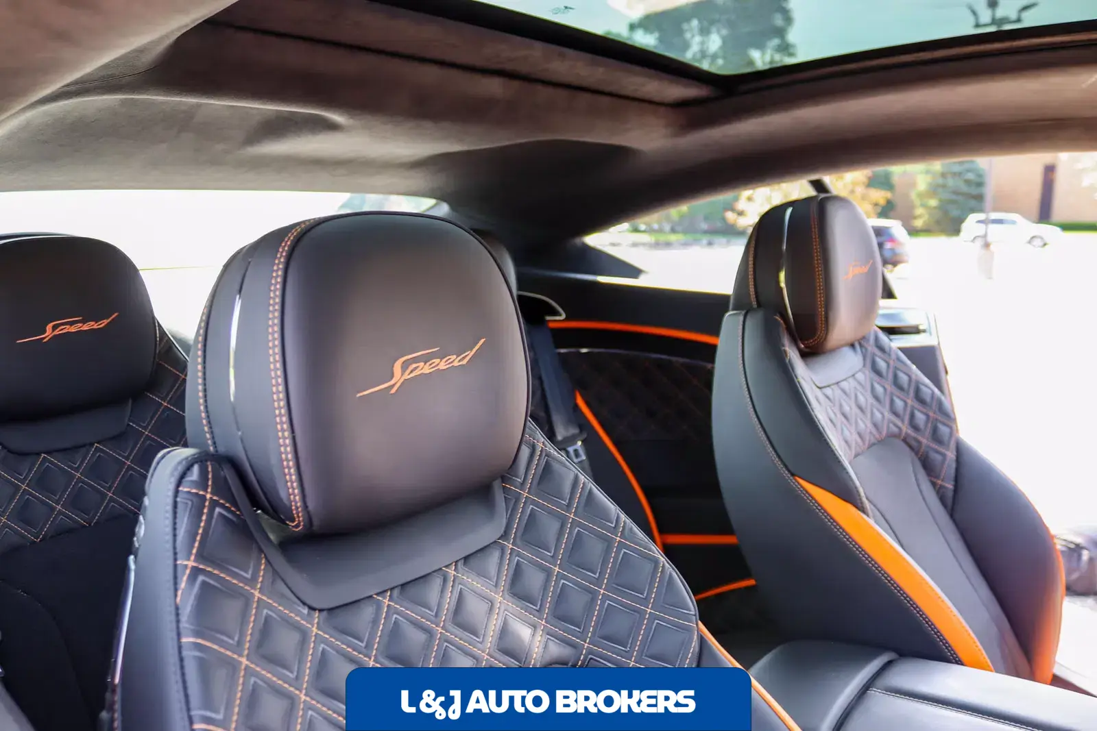 2024 Bentley Continental GT Speed