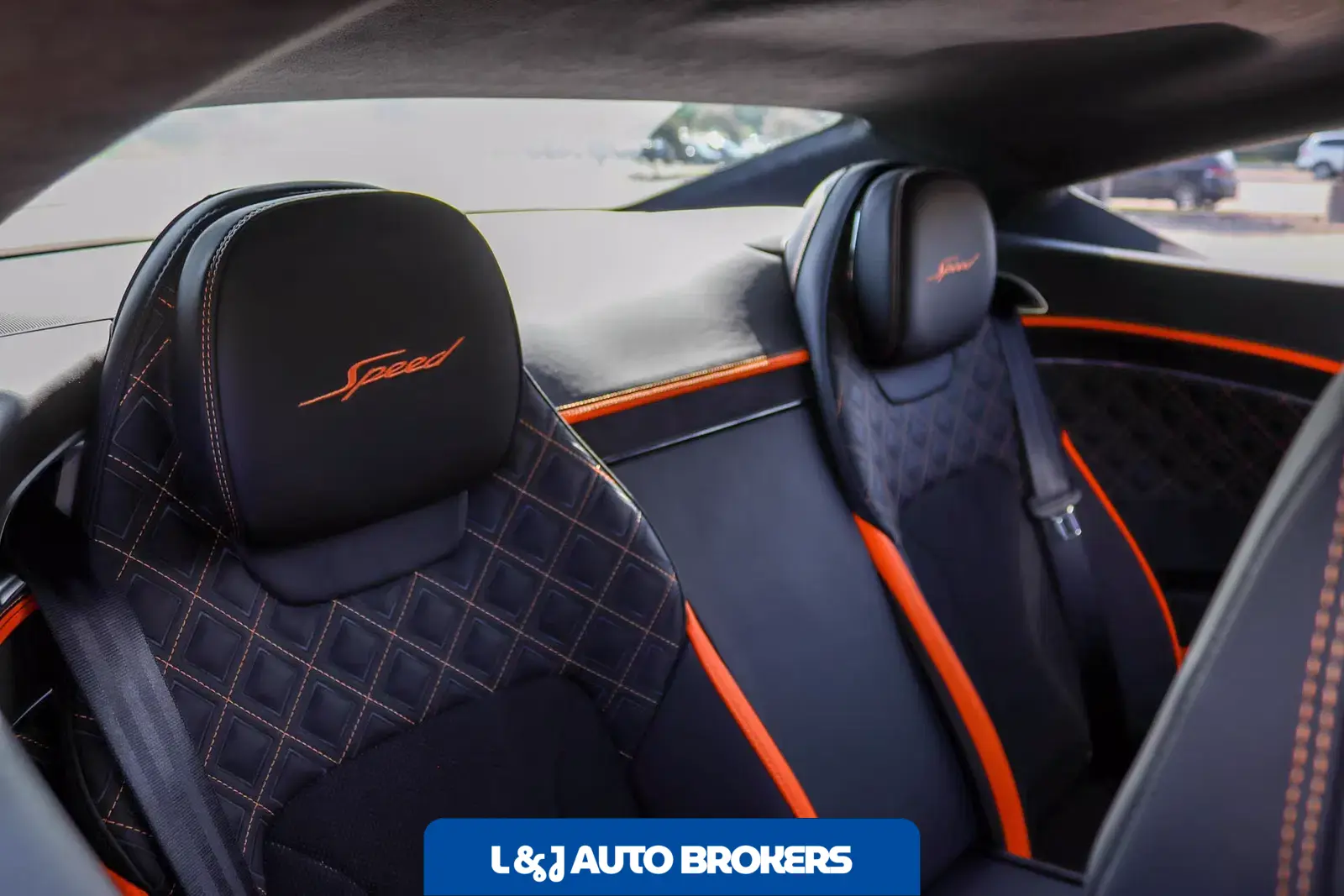 2024 Bentley Continental GT Speed