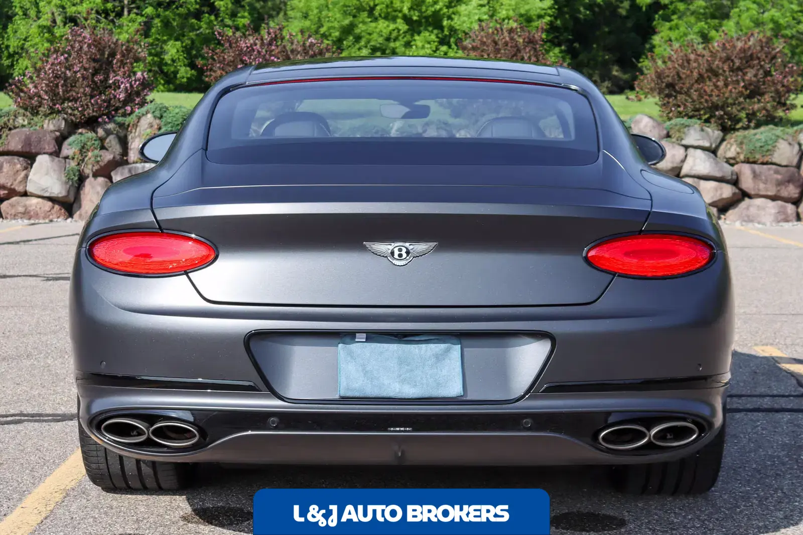 2024 Bentley Continental GT Speed
