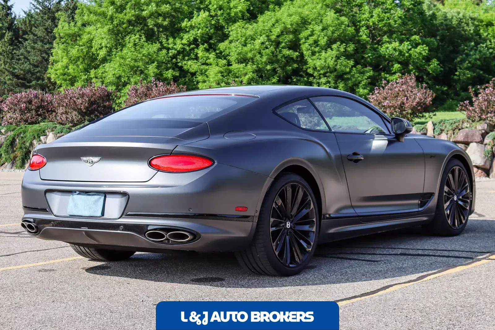 2024 Bentley Continental GT Speed