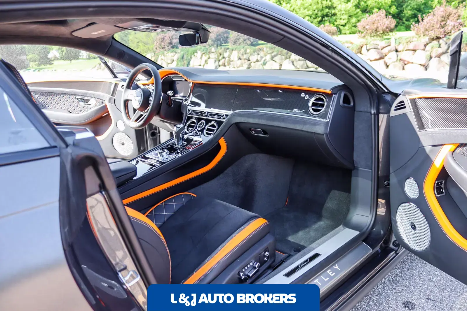 2024 Bentley Continental GT Speed