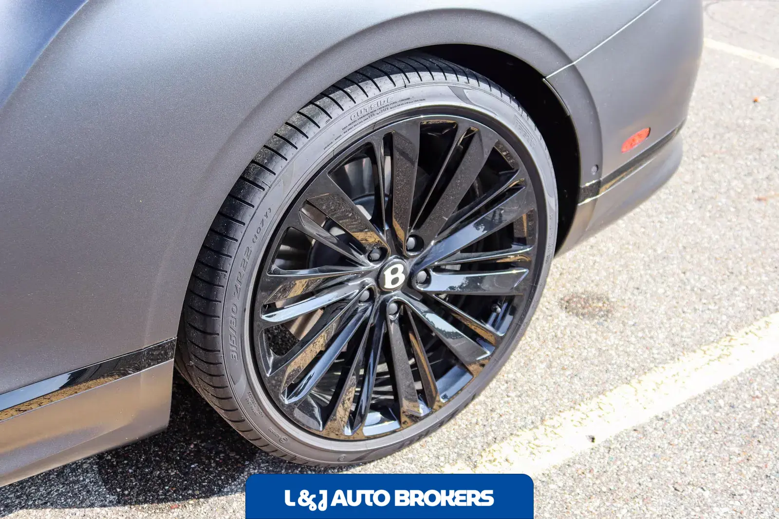 2024 Bentley Continental GT Speed