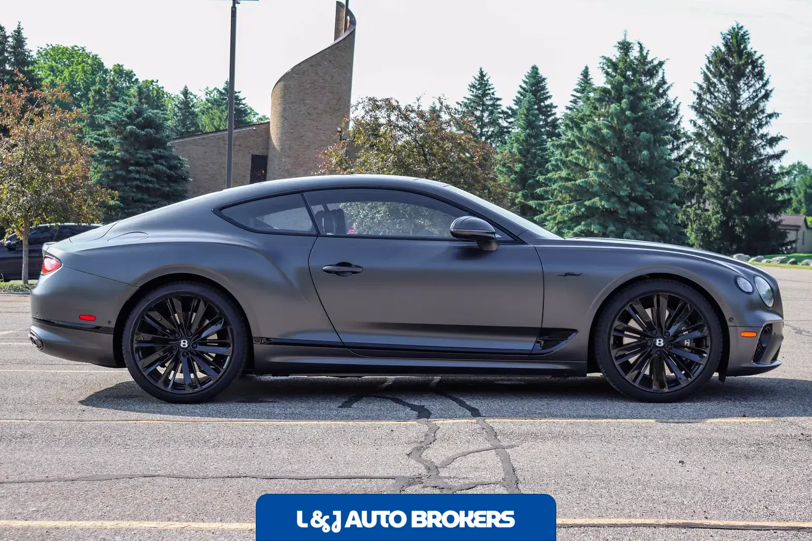 2024 Bentley Continental GT Speed