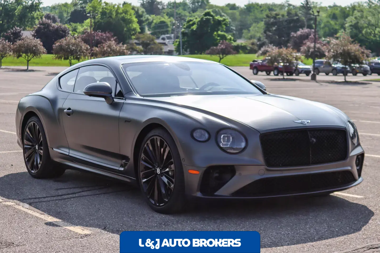 2024 Bentley Continental GT Speed
